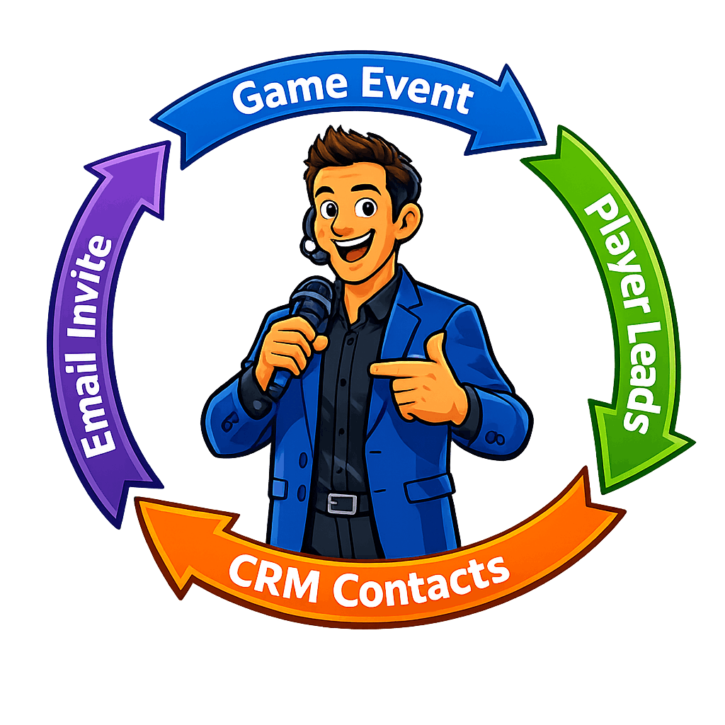 Downloadable engagement rosters and reporting